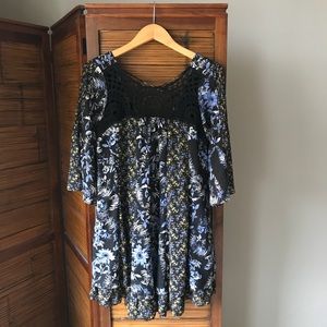Free People Magic Garden Dress